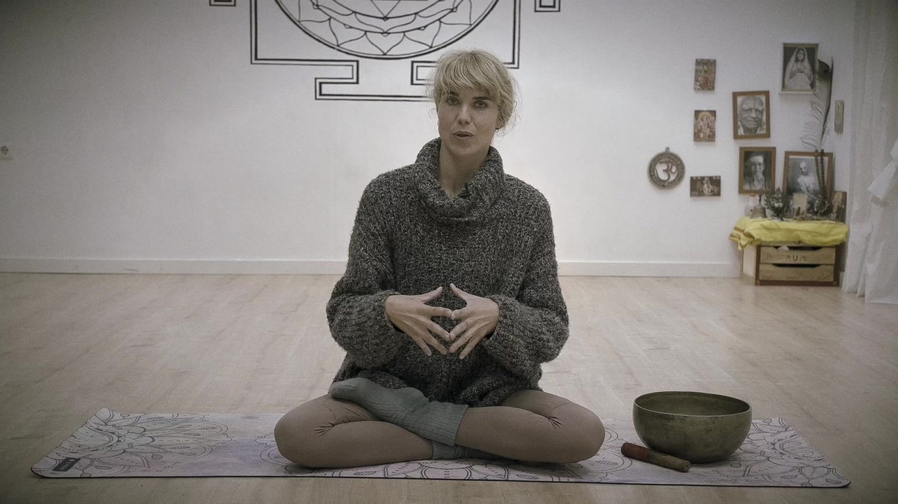 BHRAMARI PRANAYAMA